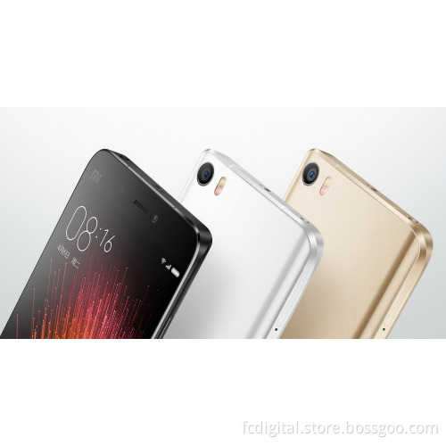 Original Multilanguage Xiaomi Mi 5/Mi 5 Prime/Mi 5 Pro 3+32/ 3+64/ 4+128